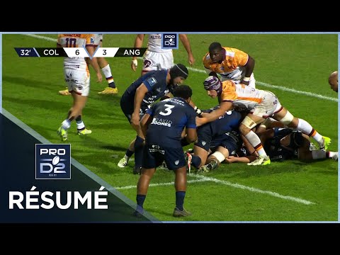 PRO D2 Saison 2023/2024 J08 -  Colomiers Rugby - Soyaux Angouleme XV
