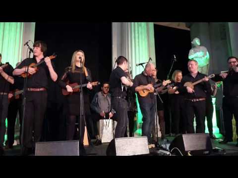 Ukulele Tuesday at TradFest Temple Bar 2017