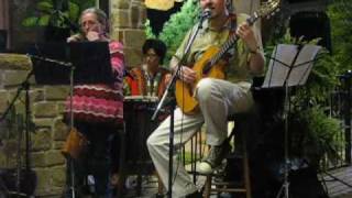 Ho Ba La La - Paul Sonnenberg's Trio Bossa Nova - João Gilberto Cover