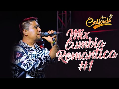 MIX CUMBIA ROMÁNTICA #1/Hnos Gallardo Orquesta 2024