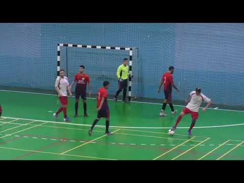 36 КУ 16 тур 2 лига Henkel – Avanti 2 тайм