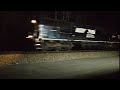 Norfolk Southern Scrap Steel Train Going Through Jonesboro TN To Johnson City TN 03 14 2023