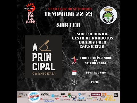 Coreti Lalín Senior - Seis do Nadal