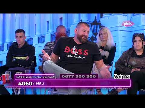 Z6: Narod pita - Sanja i Miljan ubeđeni da je Zvezdan najveći egoista i manipulator - 28.06.2023.