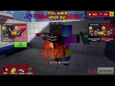 I’m Leaving Pixel Gun 3d