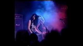 GIRLSCHOOL - NEVER TOO LATE + UP ALL NIGHT (LONDON HIPPODROME 8/3/89 PART 2)