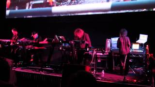 Tangerine Dream  -Impression of Sorcerer Live Melbourne 2014