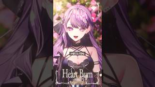 Heart Burn - SUNMI #歌ってみた #kpop #shorts