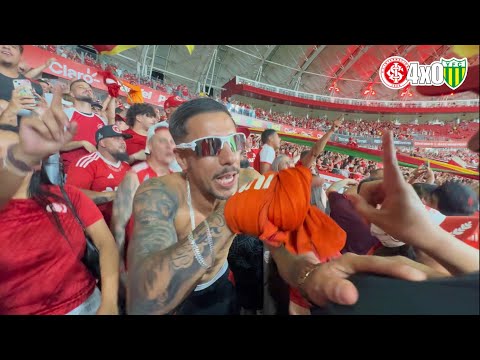 DIA DE INTER | T11 EP07 | PARTIU MAIS UMA FINAL COM O COLORADO