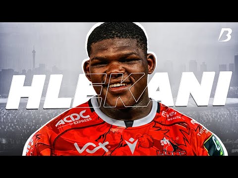 Rising Star Batho Hlekani | Lions New Powerhouse Highlights 2026