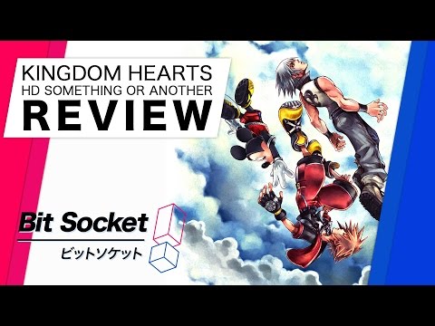 Kingdom Hearts HD 2.8 Final Chapter Prologue Review