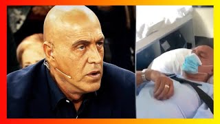 Saltan las alarmas! Kiko Matamoros trasladado a otro hospital e intervenido de nuevo de urgencia