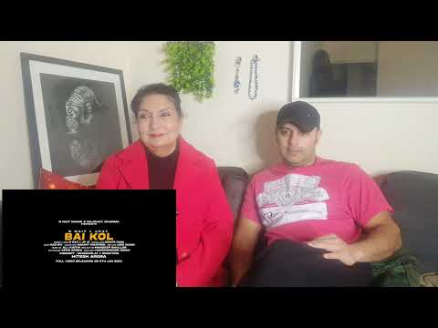 REACTION : BAI KOL | OFFICIAL TEASER | R NAIT