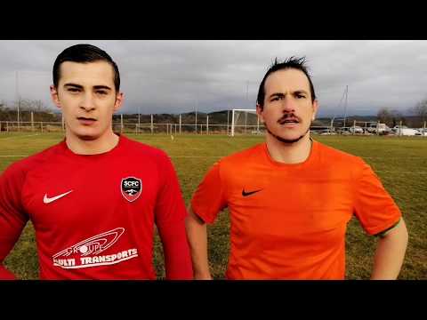 D1: Solignac/Cussac 3-1 Bains/St Christophe