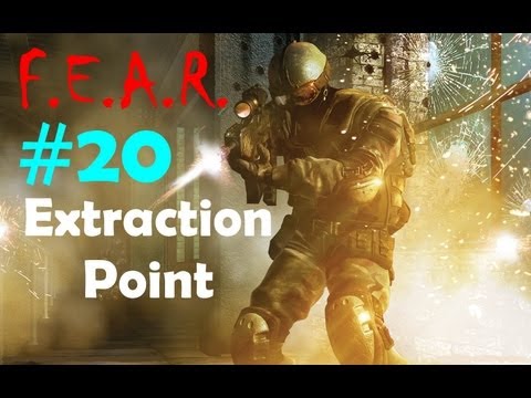 "F.E.A.R. Extraction Point" walkthrough, final Interval 06 - Epilogue