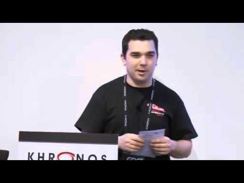 2016 GDC Khronos Session - Vulkan Part II - Low Res