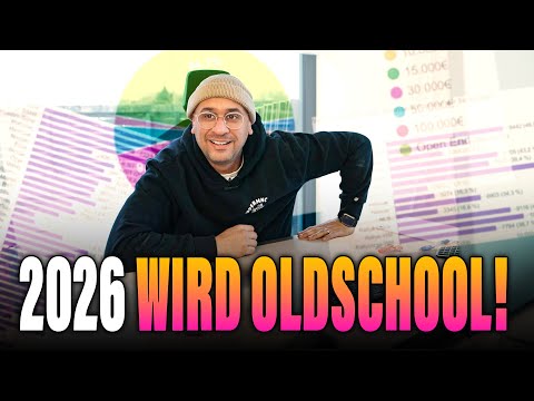 JP Performance - 2026 WIRD OLDSCHOOL!