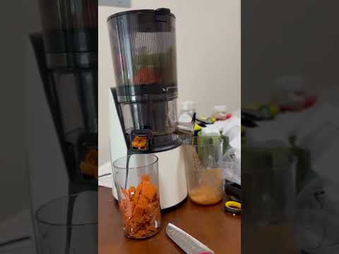 JUICING FOR LIFE