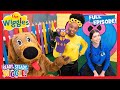 Mystery In The Kitchen Incy Wincy Spider ️ Ready Steady Wiggle S4E8 The Wiggles Singalong
