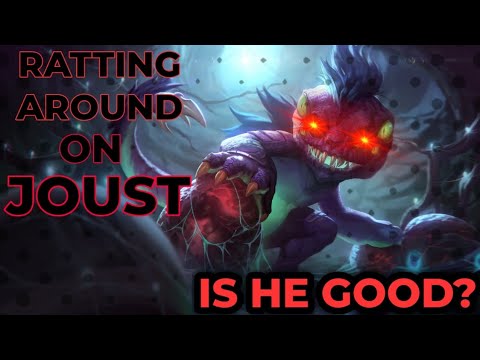 Ratatoskr with the viewers.