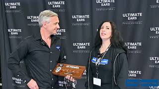 Video thumbnail for Ultimate Ears Releases UE Premiere In-Ear Monitors by musicplayersNOW