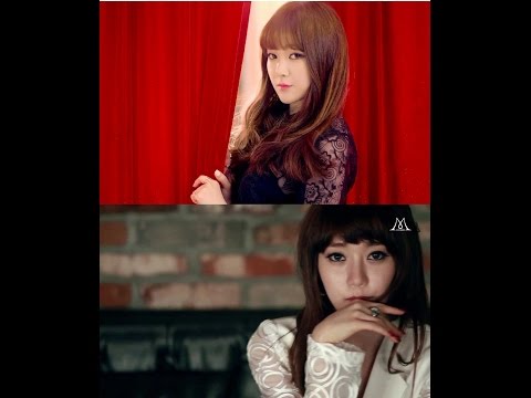 나인뮤지스_9MUSES (Sera VS Keumjo) [No Playboy/Figaro/Ticket]