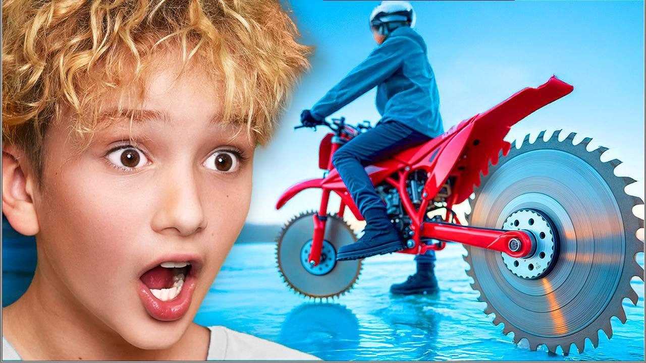 EXTREME VIDEOS! Vlad Reacts!