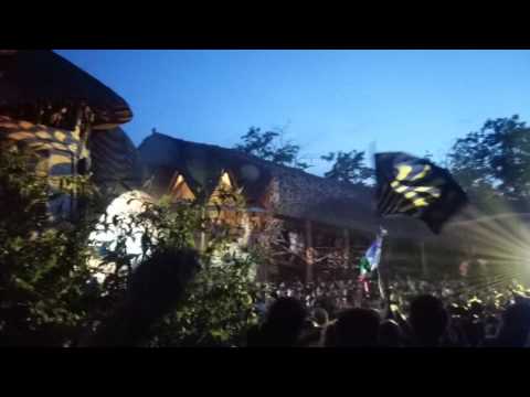 Panda Dub Live @ Ozora 2017 Dragon Nest