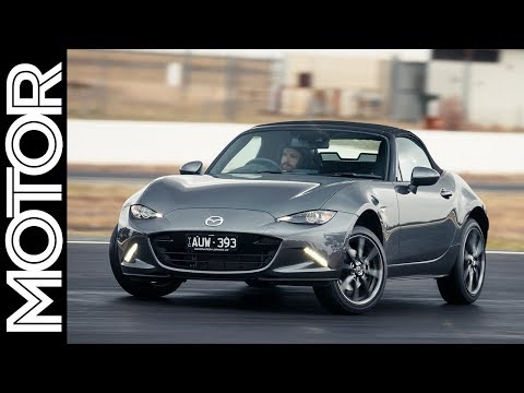 2019 Mazda MX-5 GT onboard | MOTOR