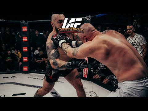 IAF StreetFighter 2022: Zelenka vs. Novotný