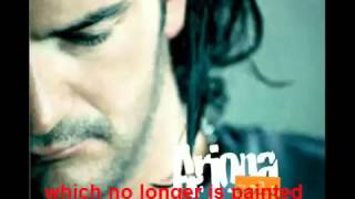 Ricardo Arjona La mujer que no soñe jamas English subtitles