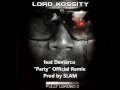 LORD KOSSITY FEAT DEMARCO -PARTY "OFFICIEL REMIX" PROD BY SLAM