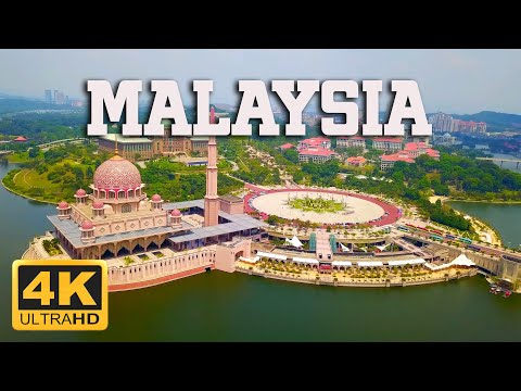 Malaysia Travel Guide: Explore the Rich History and Wonders of Malaysia in 4K