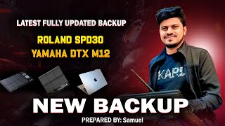 Download lagu Roland Spd 30 Yamaha DTX With Laptop mp3 Download lagu Roland Spd 30 Yamaha DTX With Laptop mp3