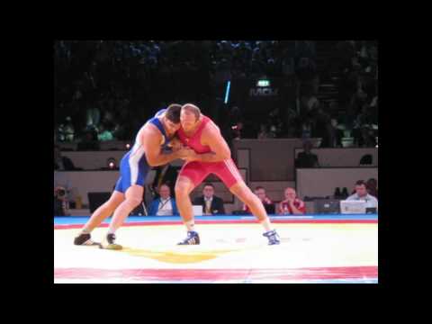 ALI AKBARI Amir (IRI) vs SALDADZE David (UZB) 2009
