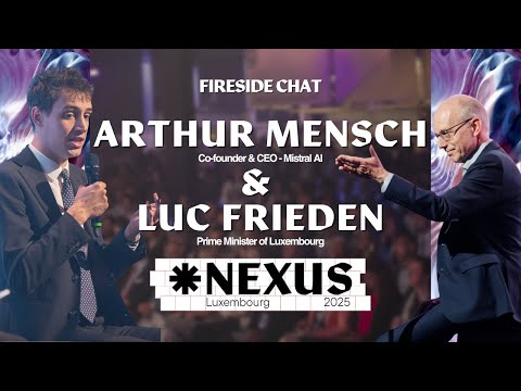 Nexus Luxembourg 2025 Highlight