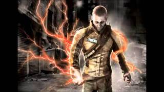 inFamous-Silent Melody(Working For a Nuclear Free City)