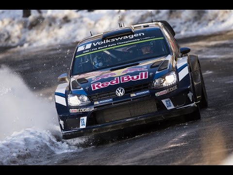 Volkswagen Polo R WRC Rally - Best of - Tribute