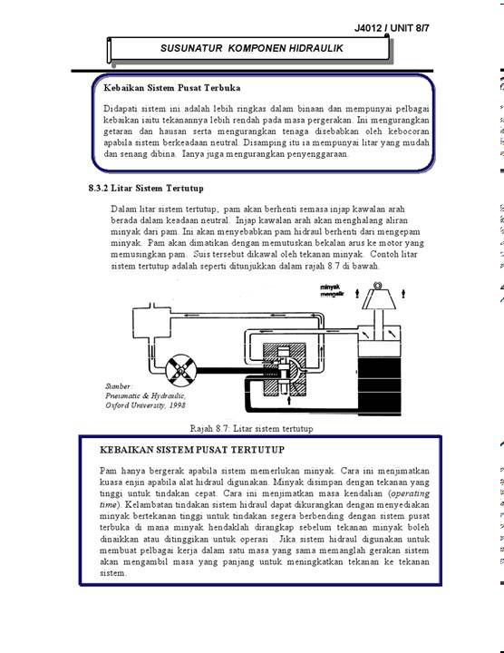 J4012 Pneumatik Dan Hidraulik UNIT8