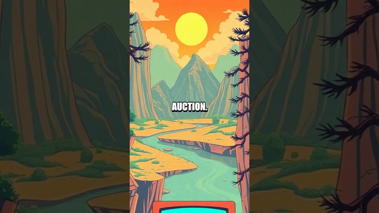 The Unseen Goldmine of Virtual Time Capsule Auctions