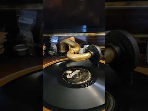 When Love Comes Stealing - (Irving Kaufman) Society Night Club Orchestra Cameo Records #8119 1928