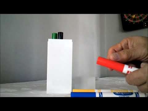 Color prediction magic