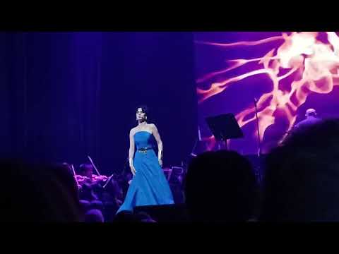 Emma Shapplin - Lucifero, Quel Giorno (Teatro Ópera ON, Buenos Aires 14/11/2025)