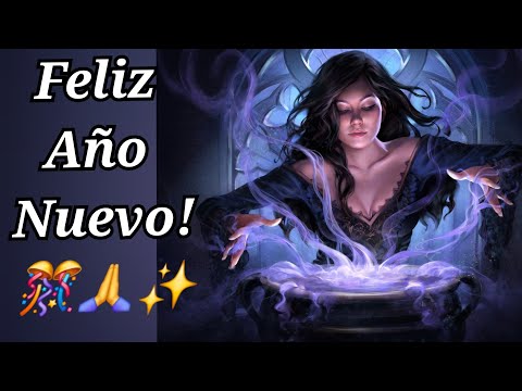 Feliz año nuevo! 🎊