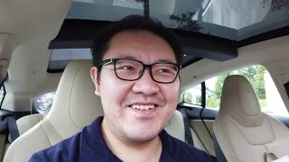 電気自動車で日本一周チャレンジ#44.1 || 九州編 || 熊本県山江SAにてチャデモ急速充電が使えない問題を検証 台風圏にどんどん近づく男