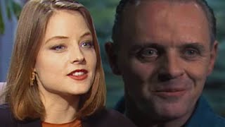 The Silence of the Lambs: Jodie Foster Reveals Why Hannibal and Clarice Feel a Connection video