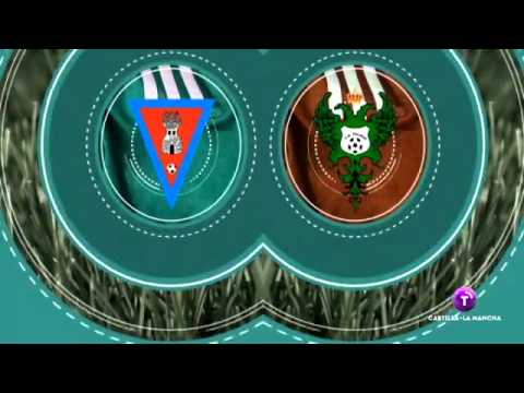 Promo: Fútbol 2ª B La Roda C.F. - C.D. Toledo