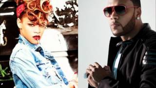 Flo Rida - Rihanna (That's My Attitude) (Audio) - 2012