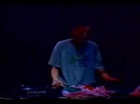 DMC 1990 DJ Elliot Ness (Finlandia)