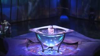 Cirque du Soleil Zumanity -  WaterBowl